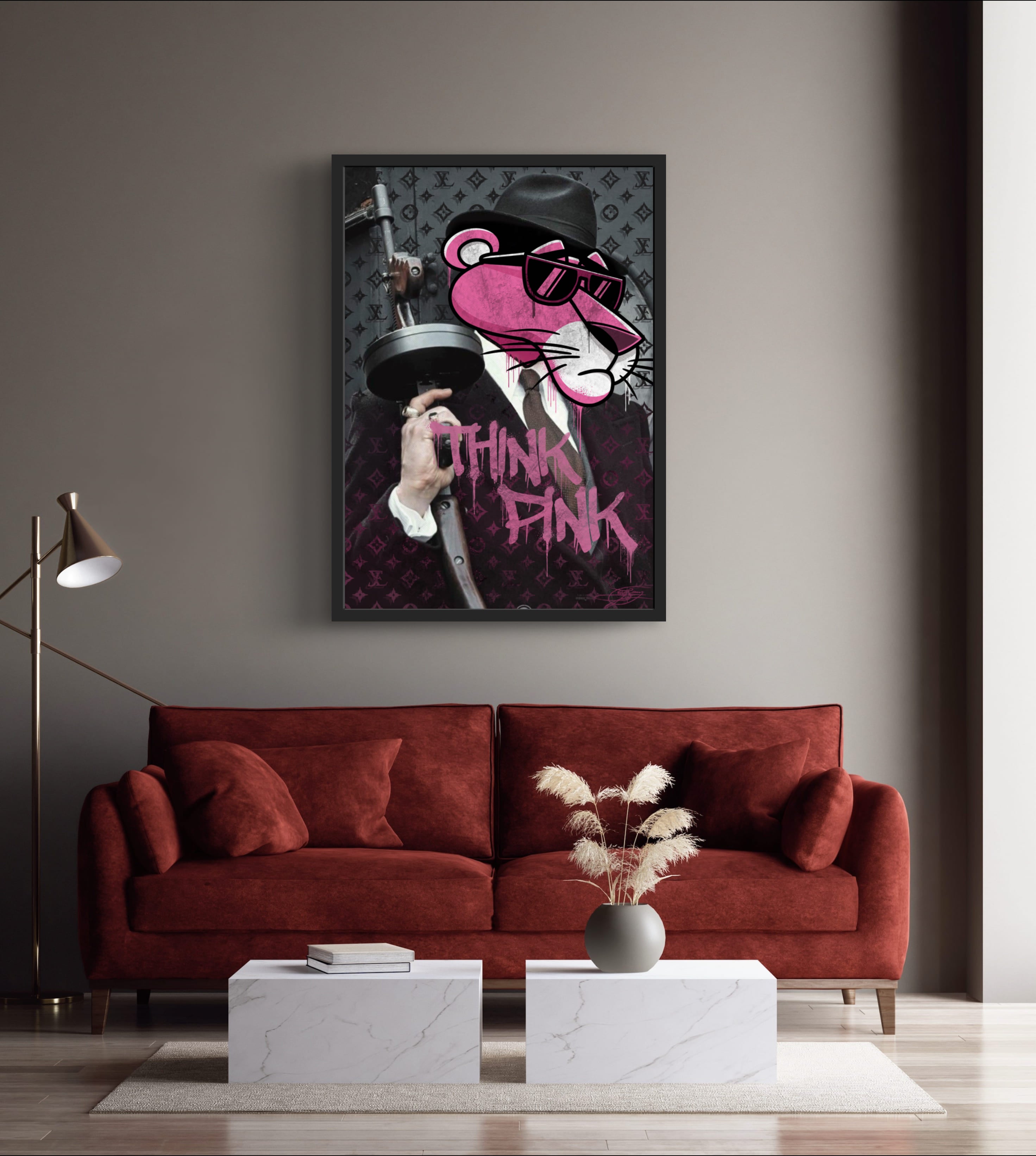 Think Pink