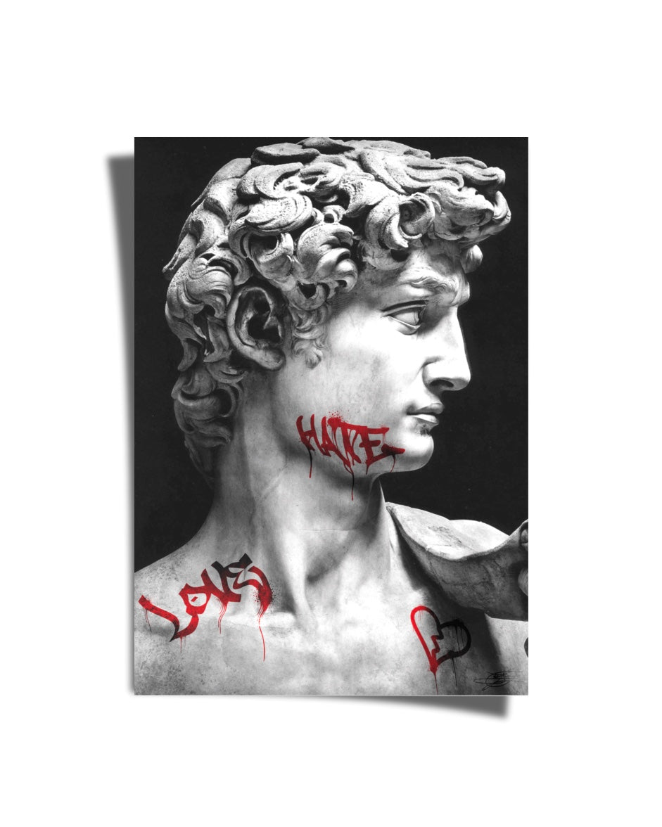 Graffiti David
