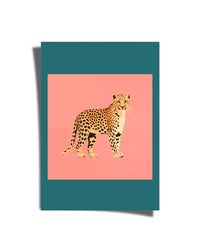 Pink Tiger Poster