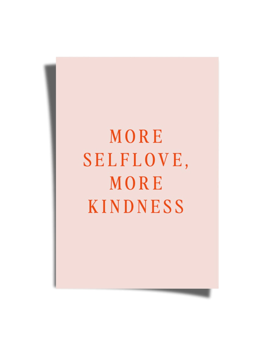 More Selflove Poster