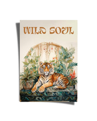 Wild Soul Poster