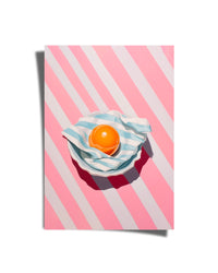 Eggsactly Poster