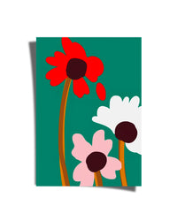 Flower Power Poster