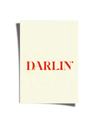 Darlin' Poster
