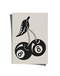 Lucky 8s Poster