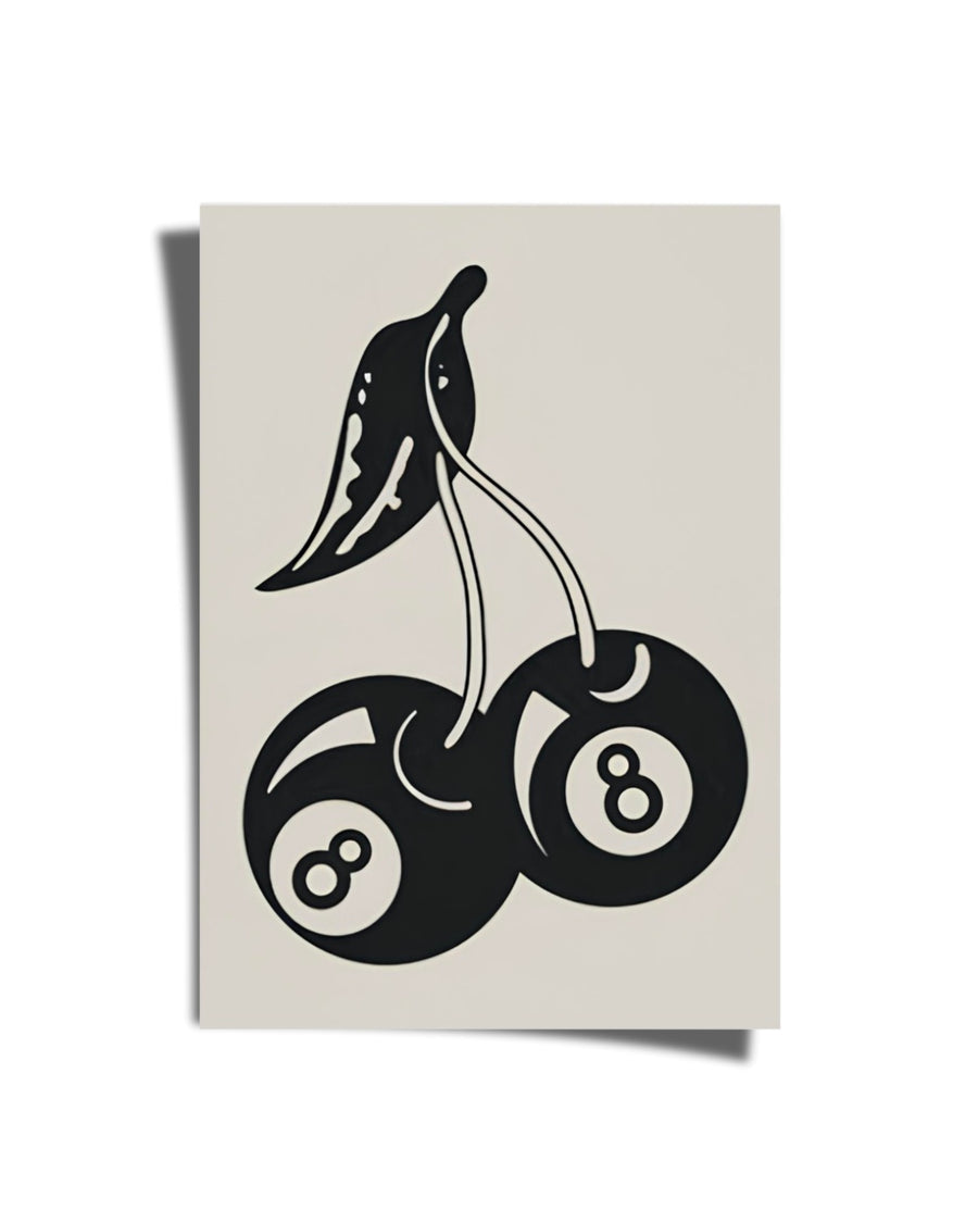 Lucky 8s Poster