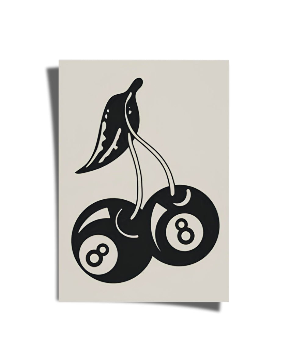 Lucky 8s Poster