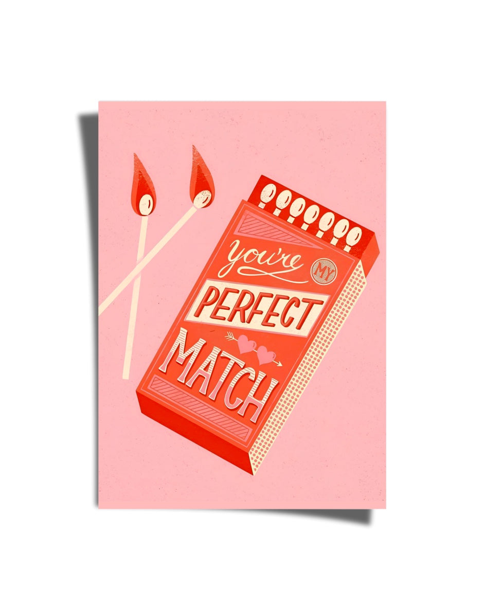 Perfect Match Poster