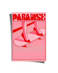 Paradise Poster