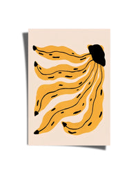 Banana Poster