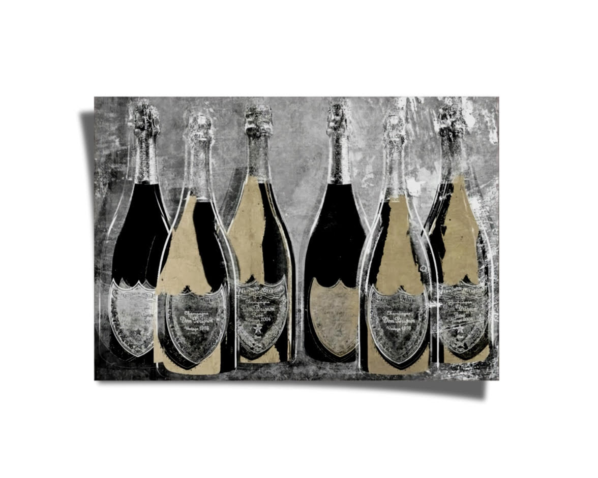 Dom Pérignon Poster