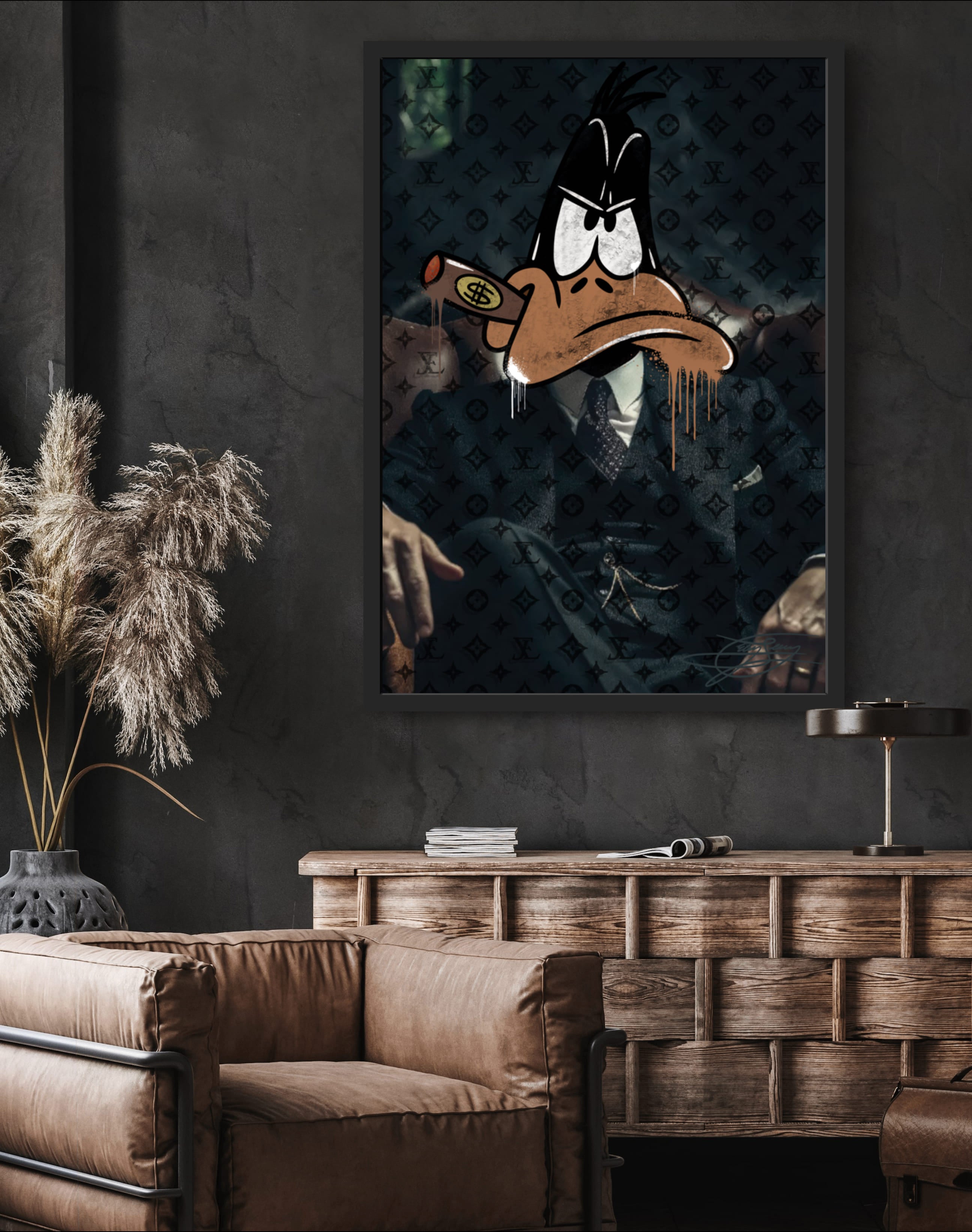 Daffy Boss