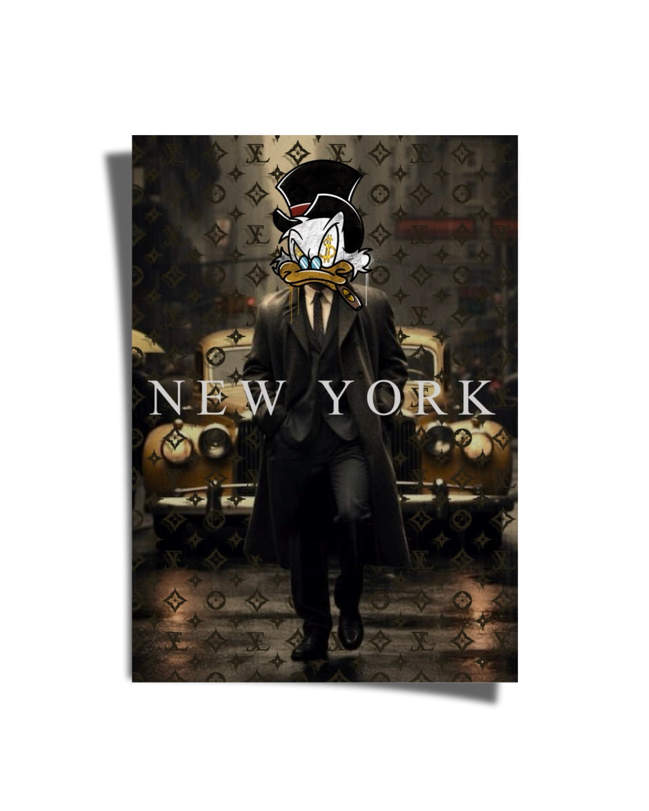 New York