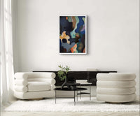 Colorful Abstract Poster