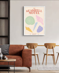 The Seashell Motel Poster