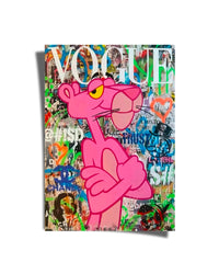 Pink Panther In Vogue