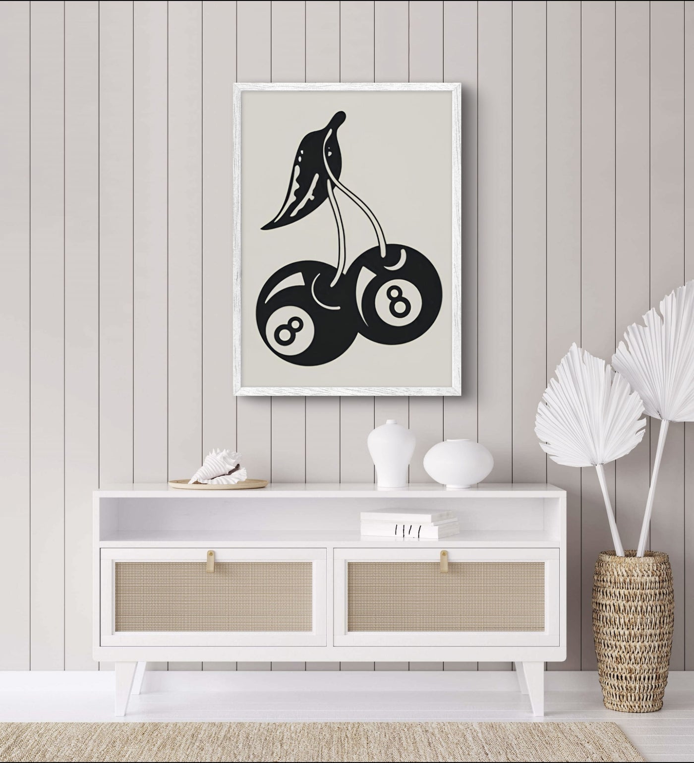 Lucky 8s Poster