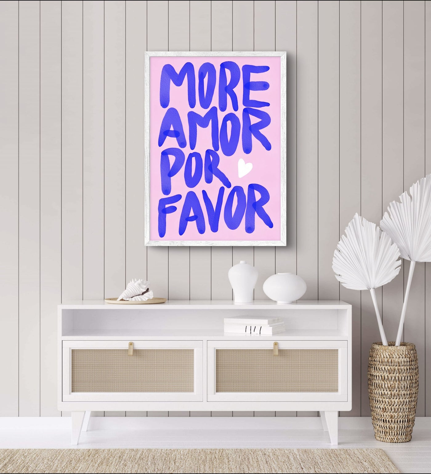 More Amor Por Favor Poster