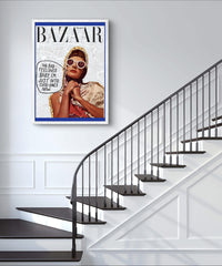 Bazaar Poster