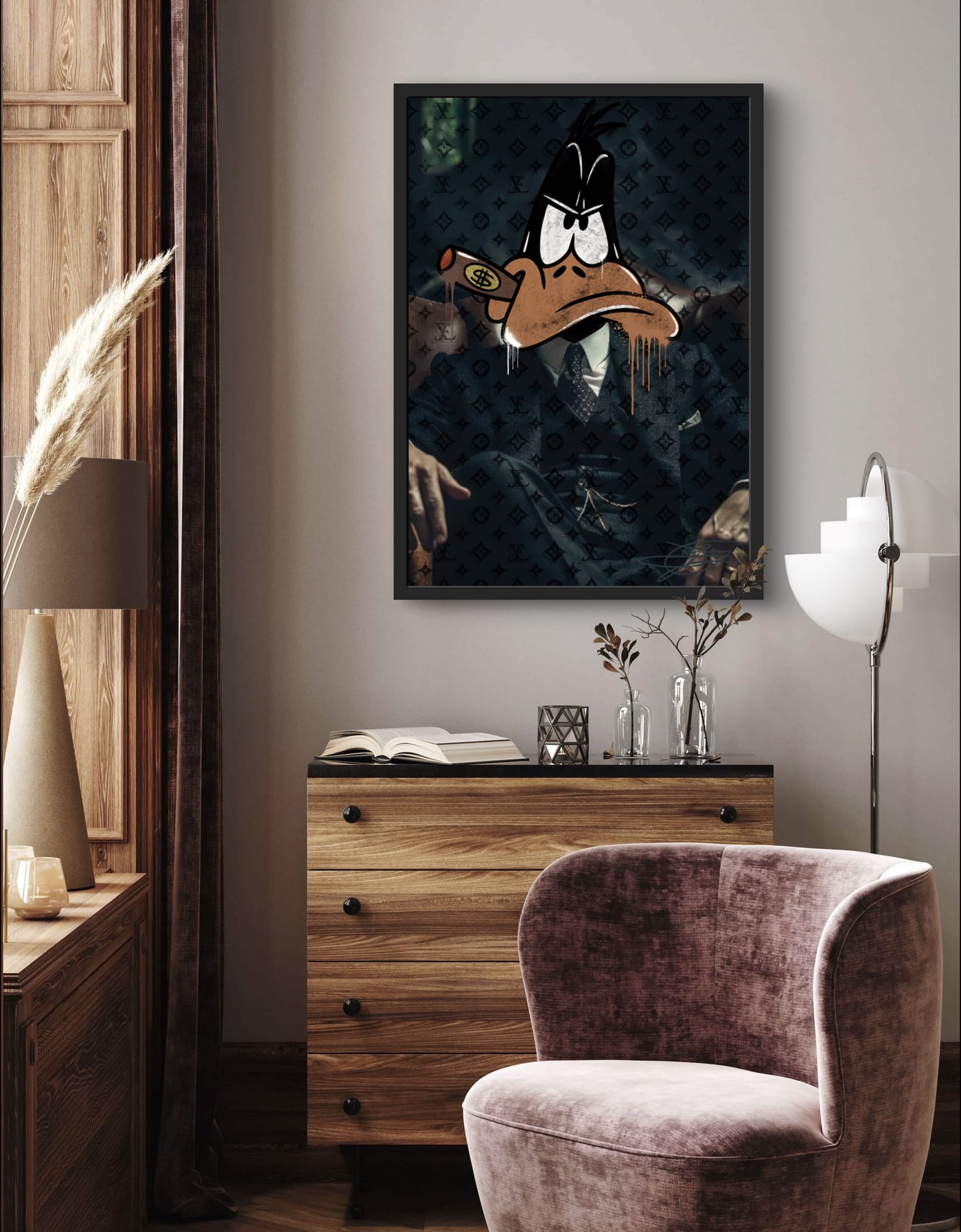 Daffy Boss