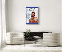 Bazaar Poster