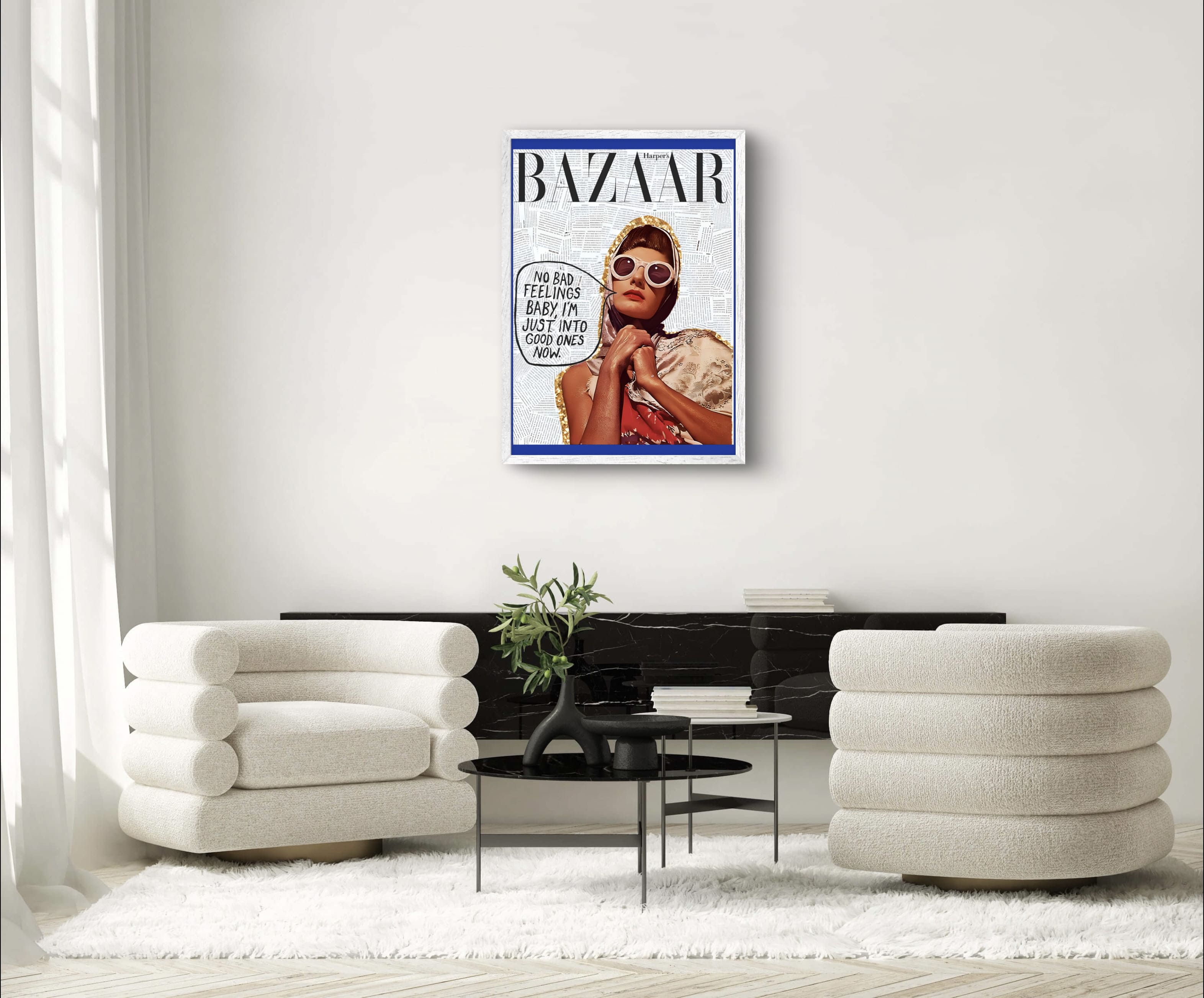 Bazaar Poster