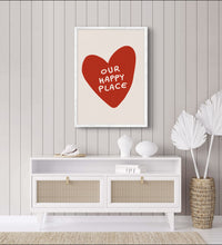 Our Happy Place Poster