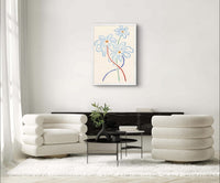 Flower Roots Poster