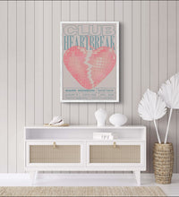 Heartbreak Club Poster
