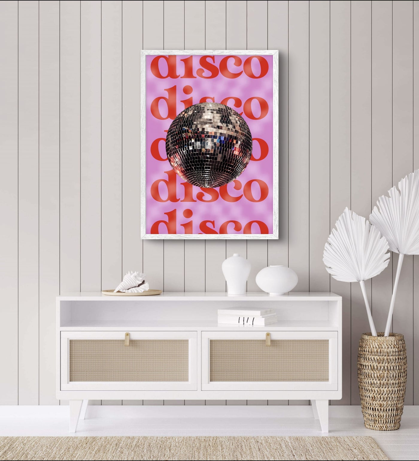 Disco Disco Poster
