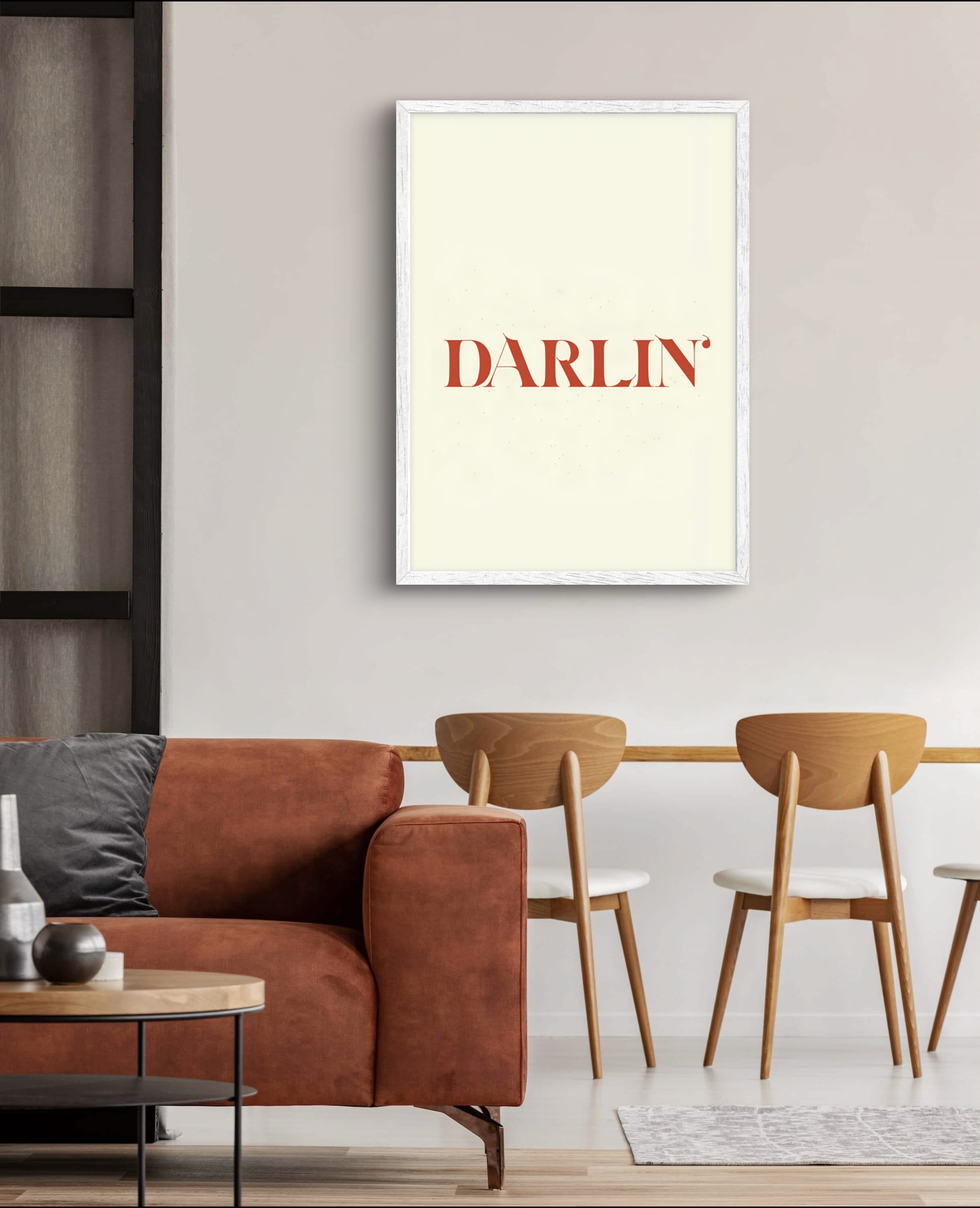 Darlin' Poster