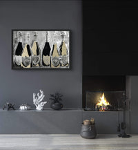 Dom Pérignon Poster