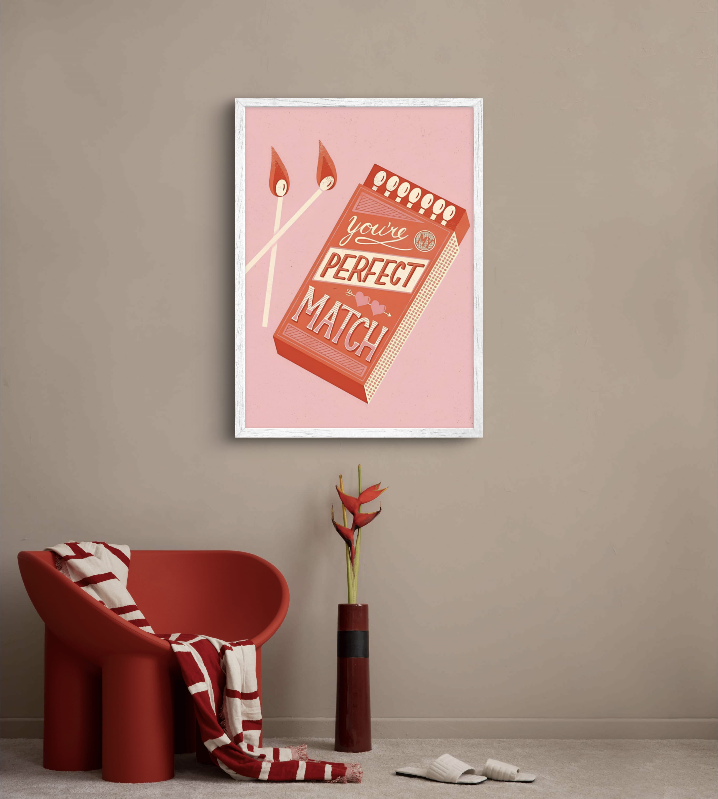 Perfect Match Poster
