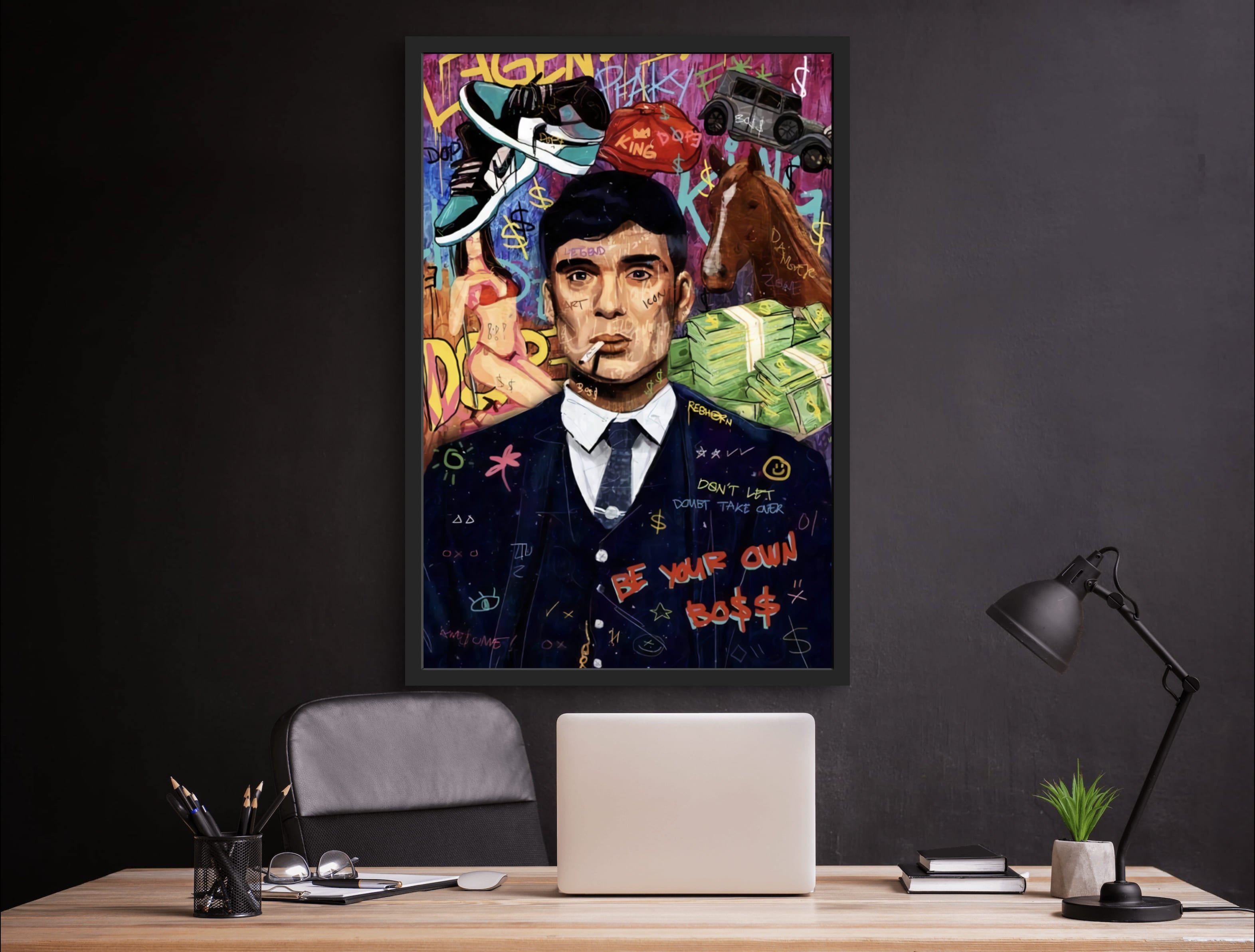 Tommy Shelby