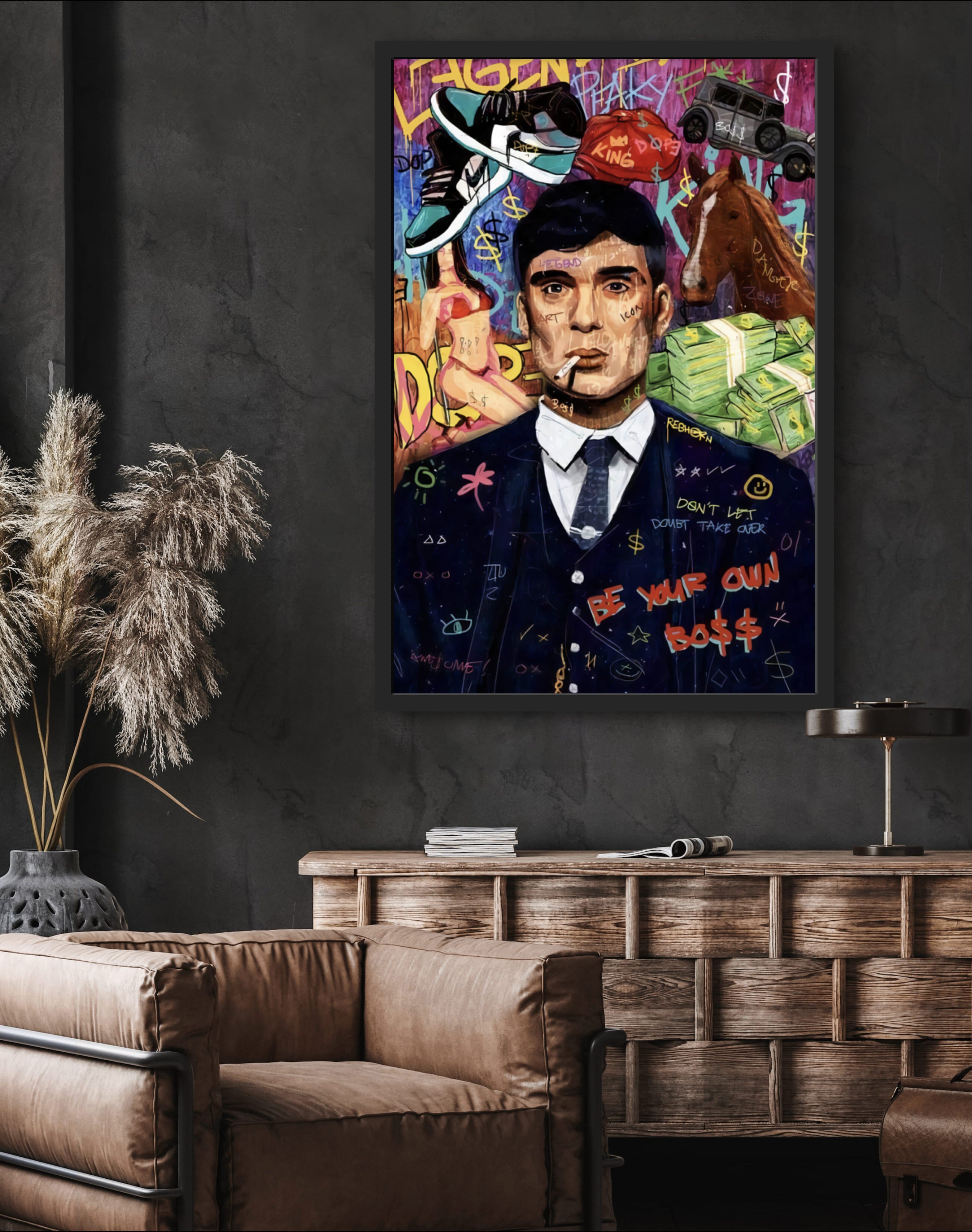 Tommy Shelby