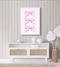 Pink Ties Poster