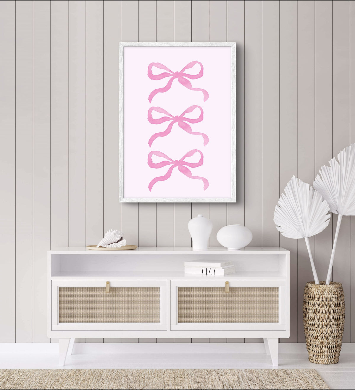 Pink Ties Poster