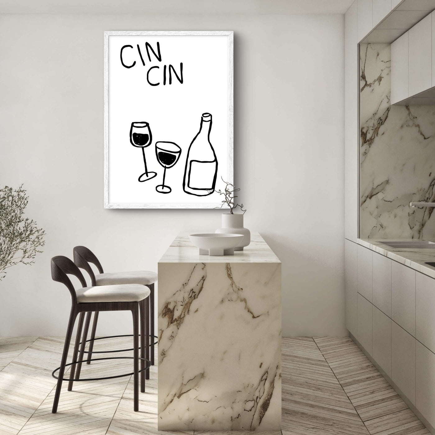 Cin Cin Poster