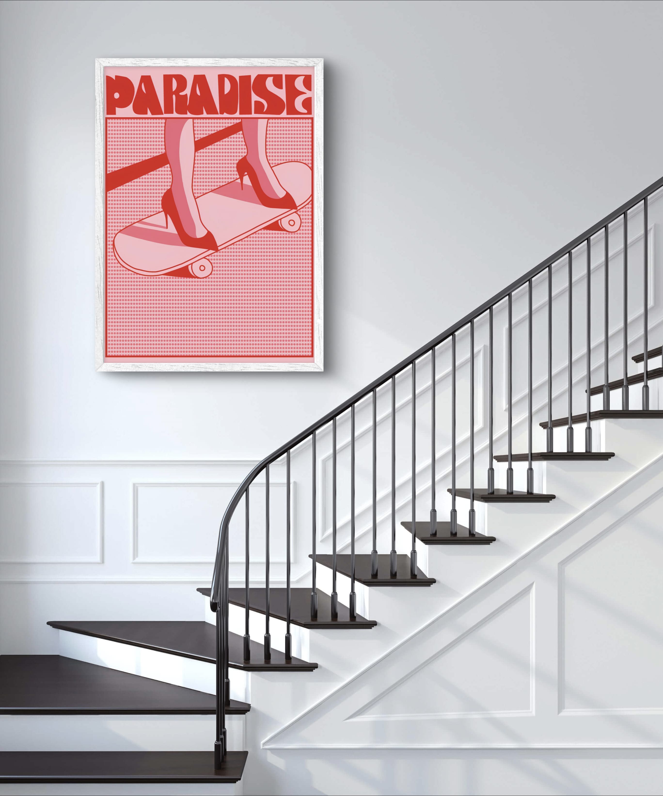 Paradise Poster