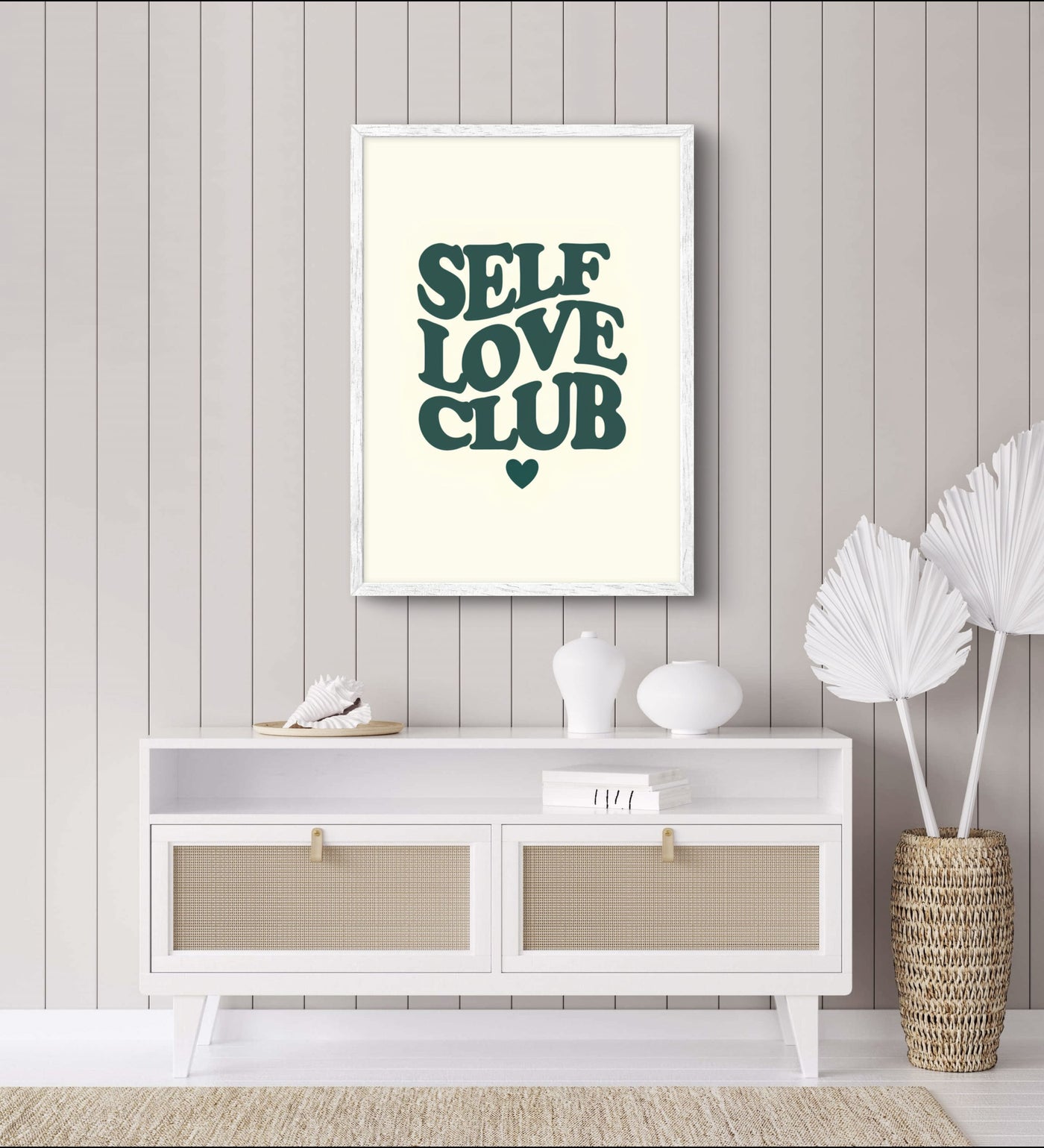 Self Love Club Poster