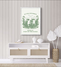 If You Stumble Poster