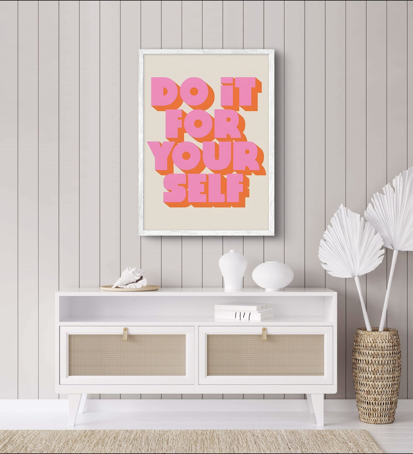Do It For Yourself Poster