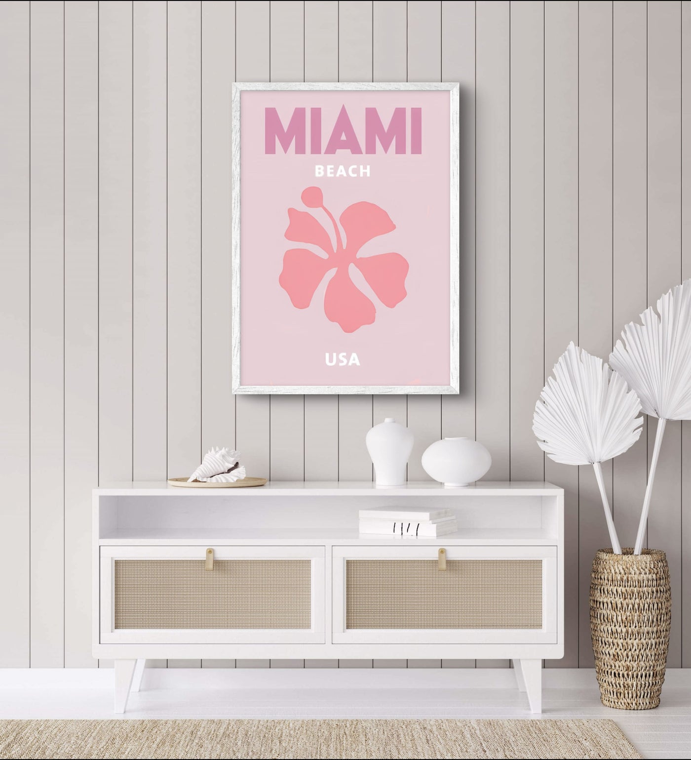 Miami Beach Poster