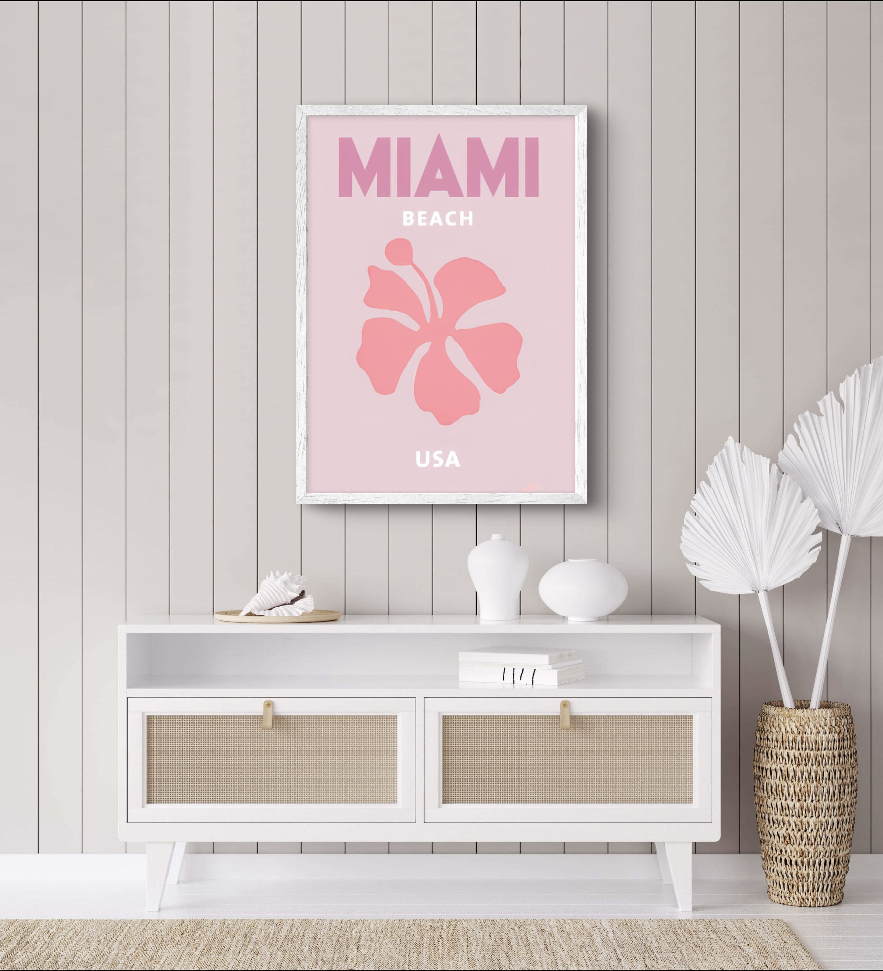 Miami Beach Poster