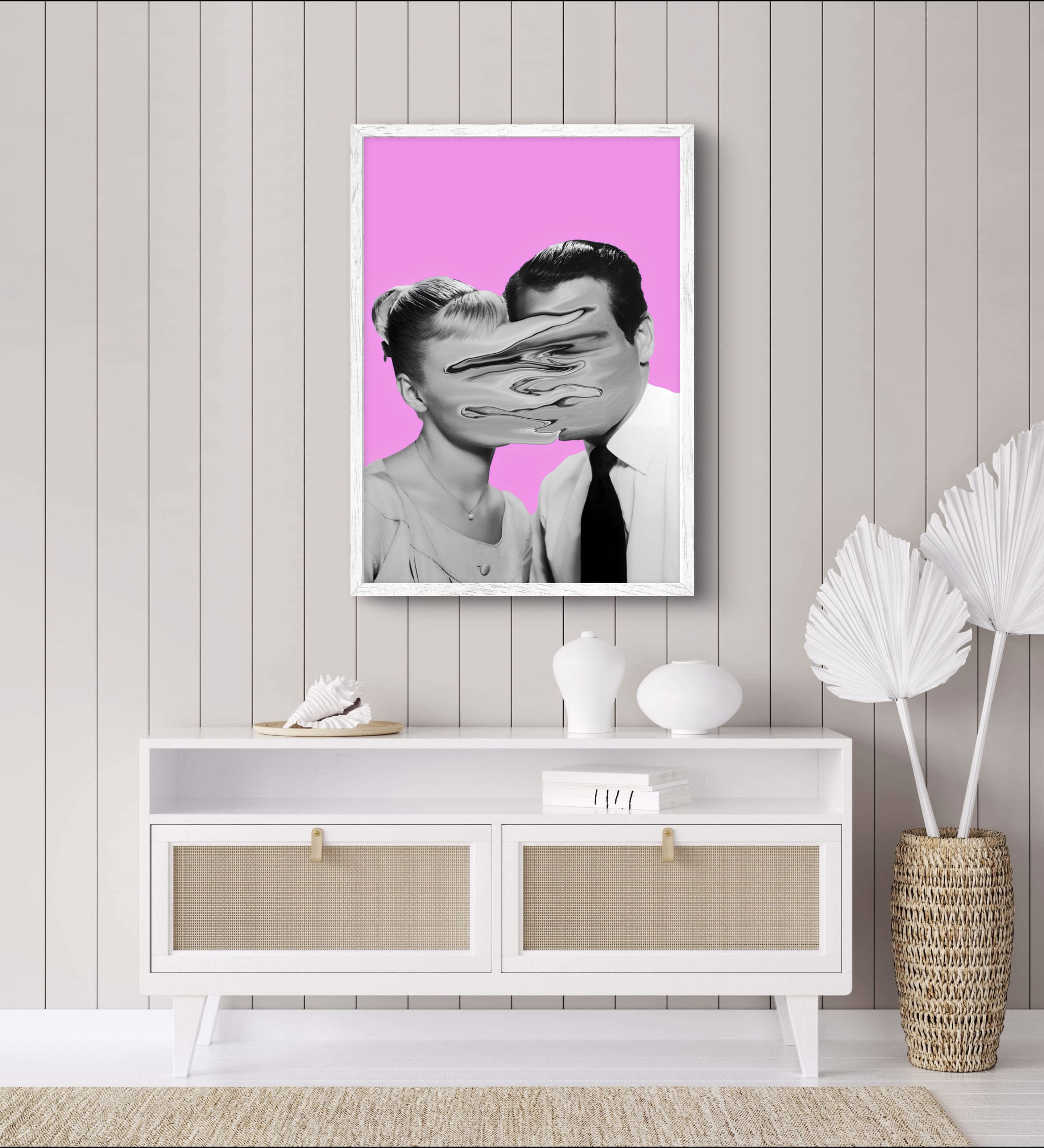 Fused Poster