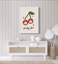 Lucky You Poster