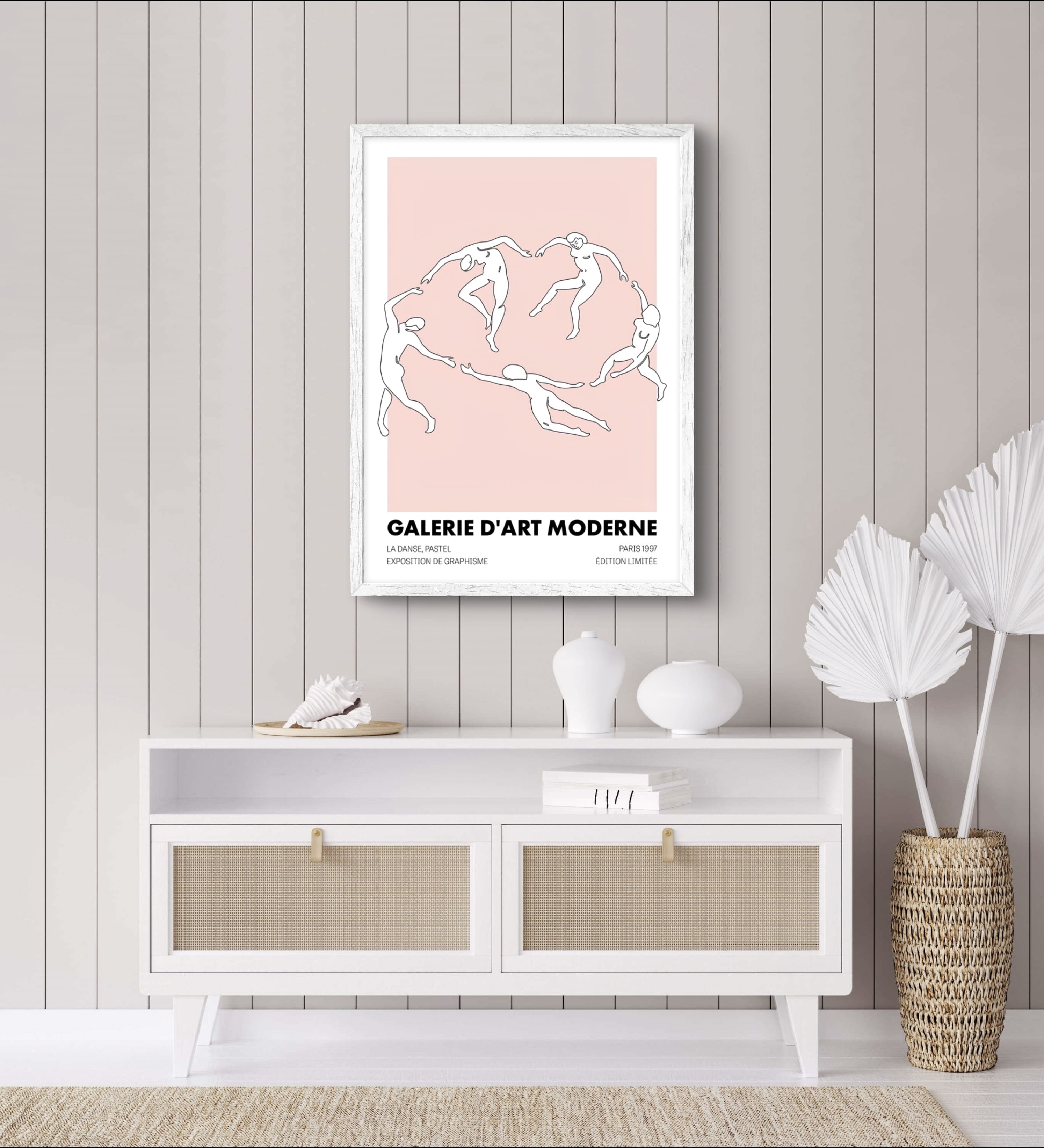 Galerie Moderne Poster