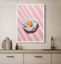 Eggsactly Poster