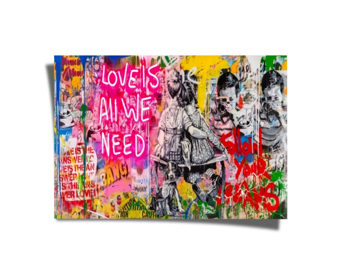 Love Is All We Need Poster