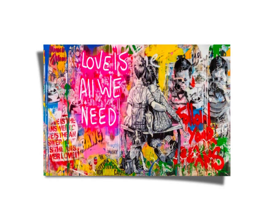 Love Is All We Need Poster